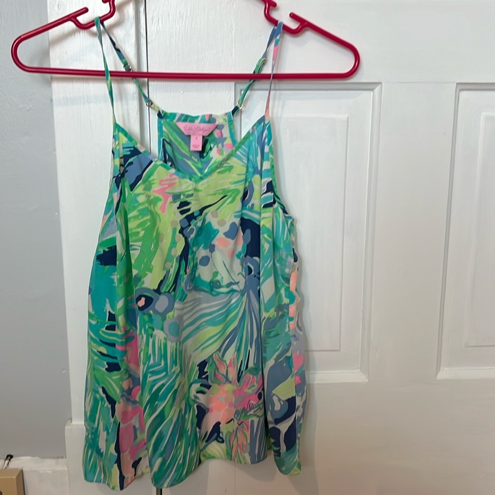 Lilly Pulitzer top